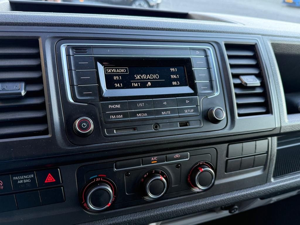 Volkswagen Transporter 2.0 tdi l1h1 comfortline