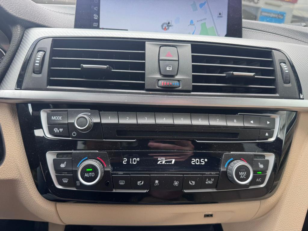 BMW 4 Serie gran coupé 418i high executive edition