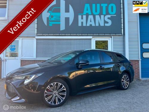 Toyota Corolla Touring Sports 2.0 hybrid style | btw | 1e eigenaar | volled