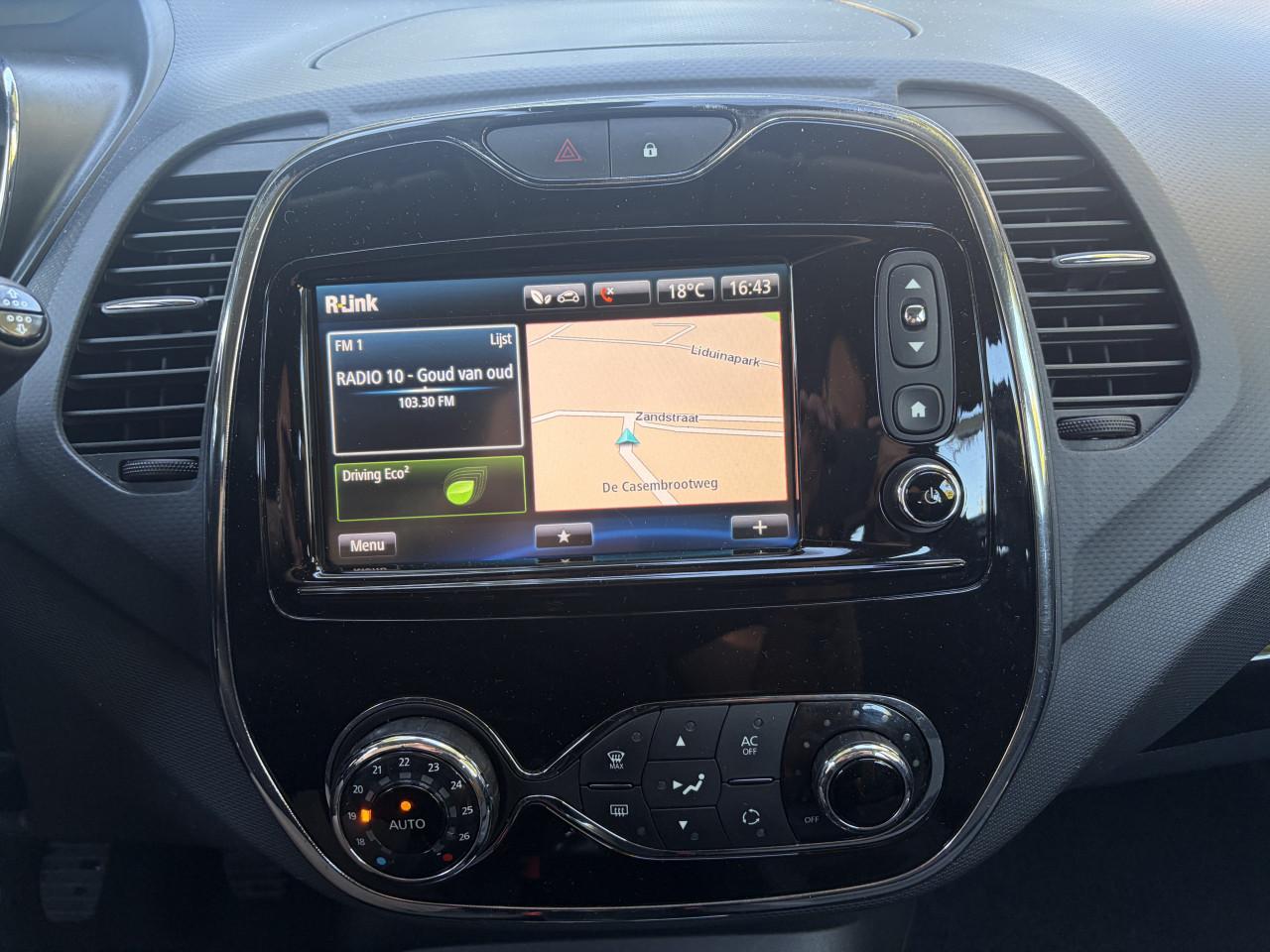 Renault Captur 0.9 TCe Dynamique Airco | Cruise CT| Navigatie | Trekhaak|