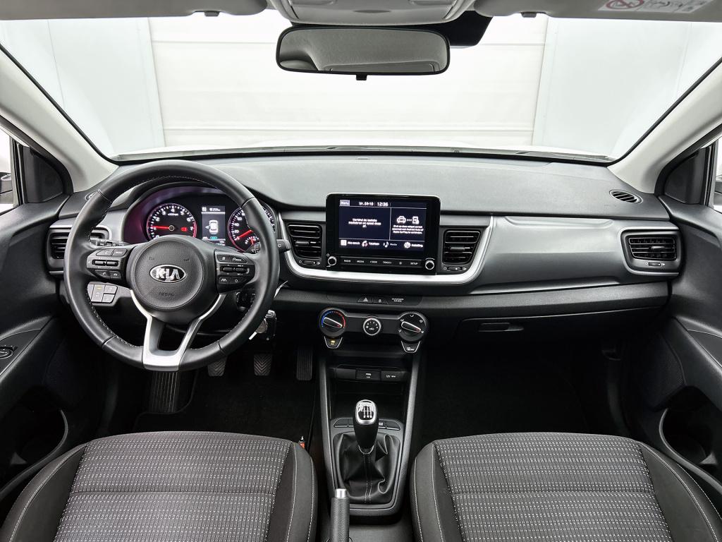 Kia Stonic 1.0 t-gdi mhev dynamicline airco | camera | cruise control