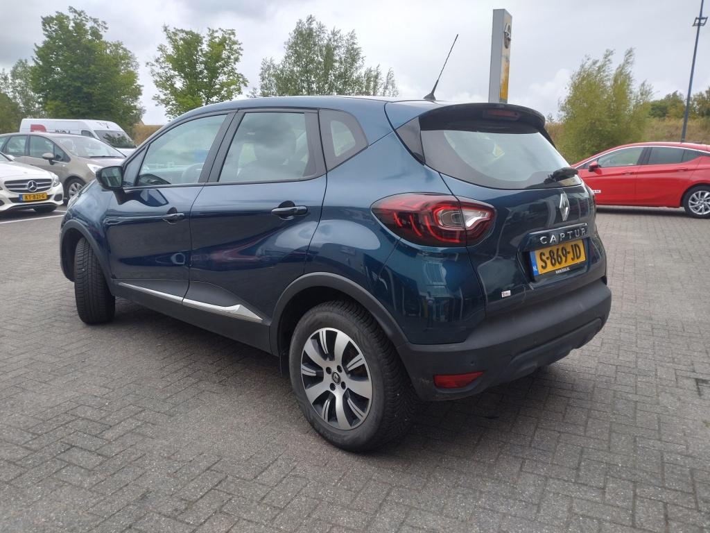 Renault Captur 0.9 tce intens