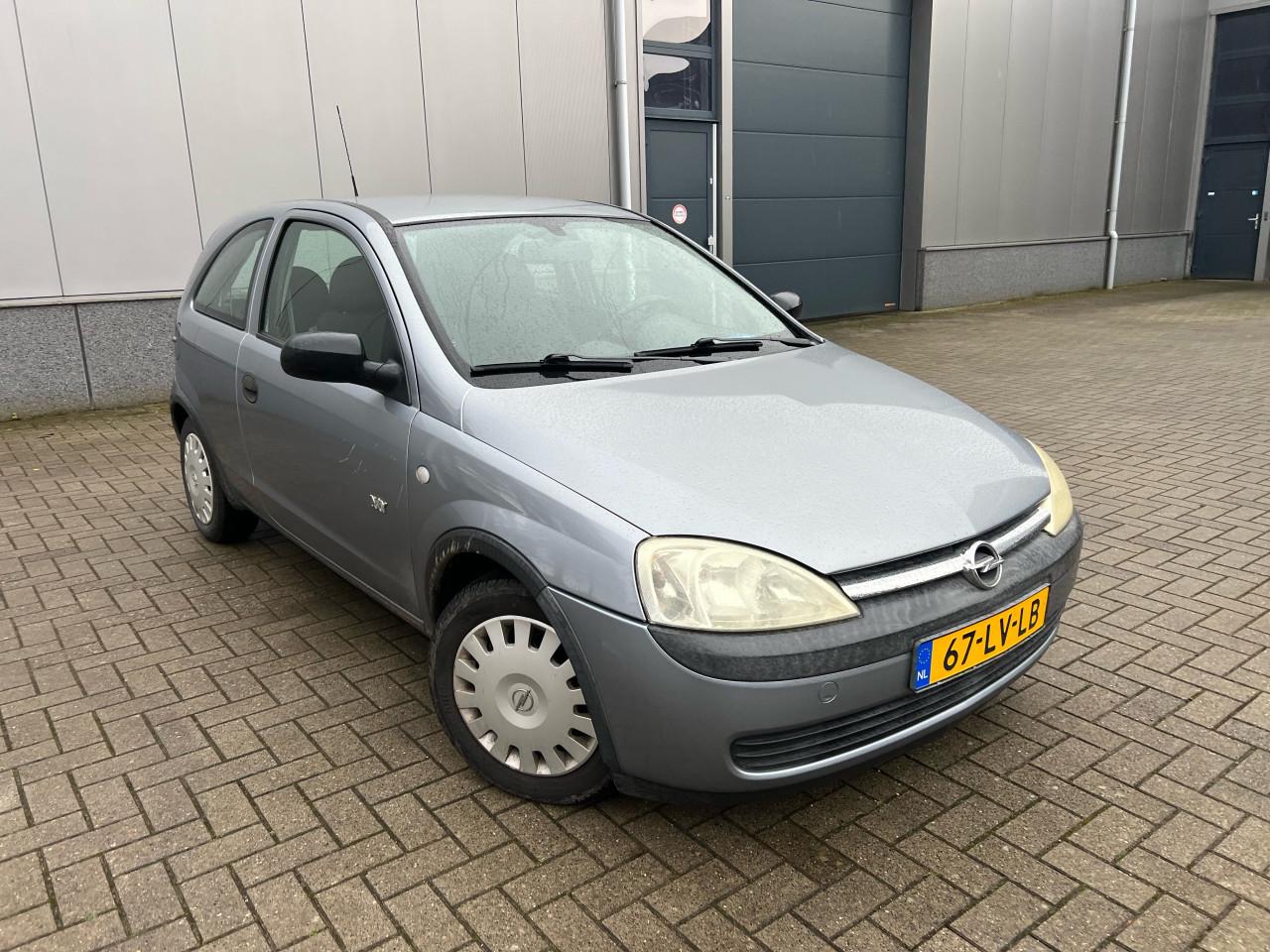 Opel Corsa 1.2-16V Enjoy 70.543KM NAP!