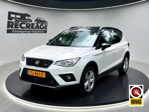 SEAT Arona 1.0 TSI 115PK Xcellence FR | 53.927km | Rijklaar €14.500!