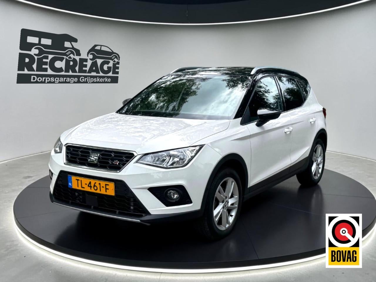 SEAT Arona 1.0 TSI 115PK Xcellence FR | 53.927km | Rijklaar €14.500!