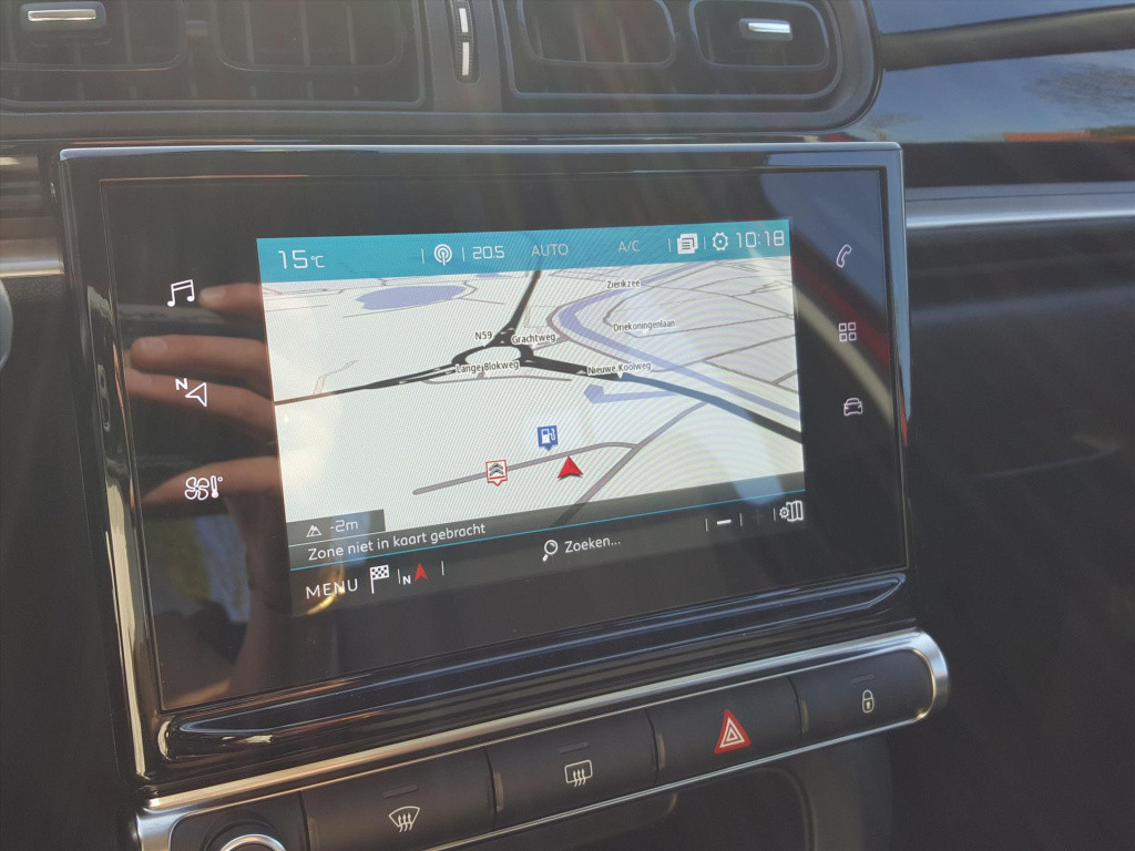 Citroen C3 1.2 puretech 83pk s&s plus navigatie | cruise & climate control 