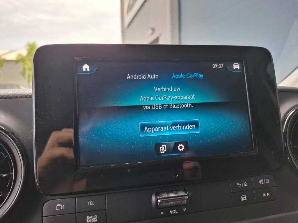 Mercedes-Benz Citan 108 cdi l1 base airco / cruise controle / verlaagd / sp