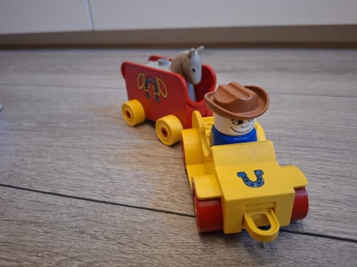 Lego Duplo Rodeo set 2627