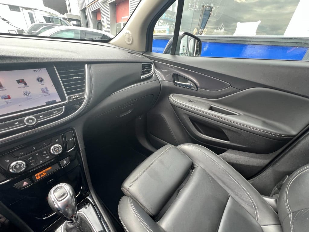 Opel Mokka 1.4 turbo innovation, leer, schuif/kanteldak, trekhaak enz...