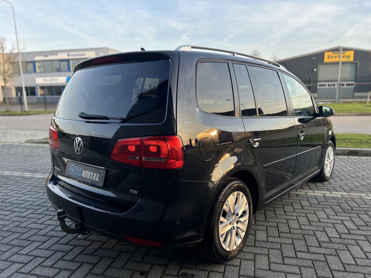 Volkswagen Touran 1.4 TSI LIFE 7p.|APK|CRUISE CONTR|ISO-FIX|