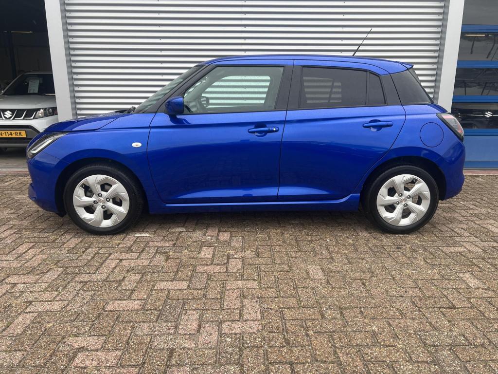 Suzuki Swift 1.2 select smart hybrid