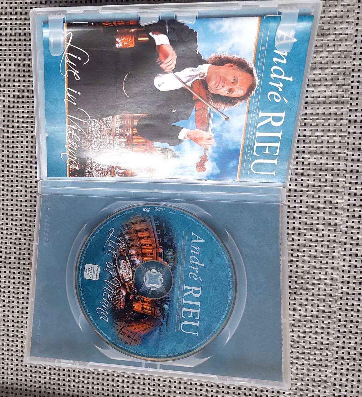 Dvd Andre Rieu