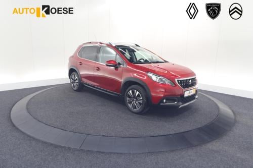 Peugeot 2008 1.2 puretech blue lease executive | all season banden | panora