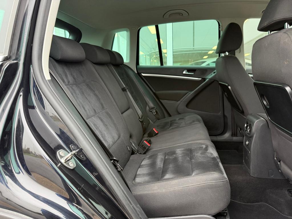 Volkswagen Tiguan 1.4 tsi sport&style