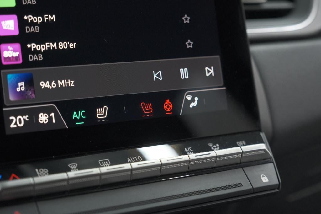 Renault Captur mild hybrid 160 edc techno | pack winter | camera | adaptiev