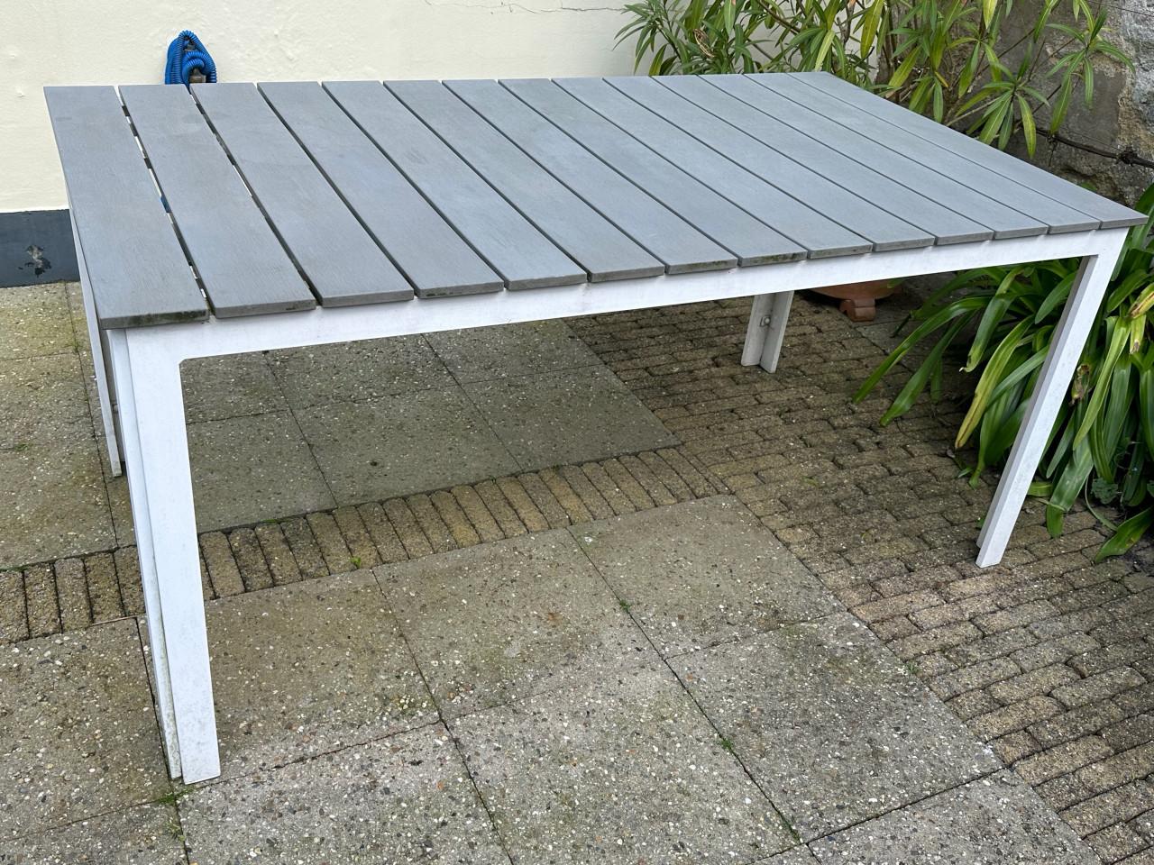 Tuintafel