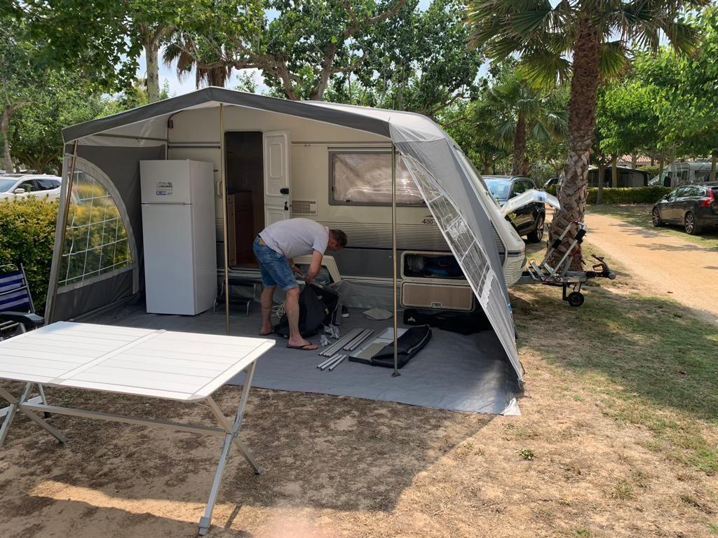 Caravan beyerland 400-2 vitesse