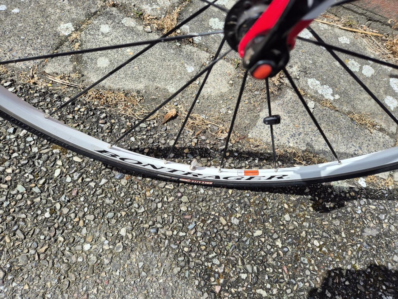 Te koop mooie racefiets  frame 57
