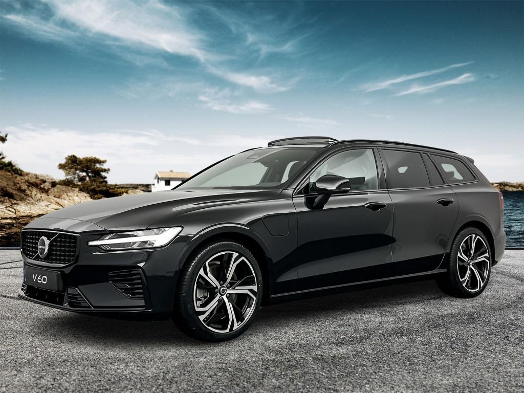 Volvo V60 t8 awd gt ultra dark performance edition
