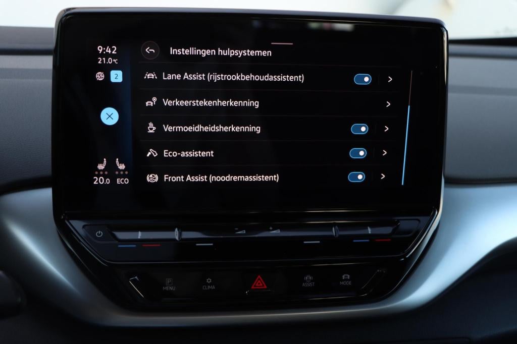Volkswagen Id.4 pro 77 kwh 204pk