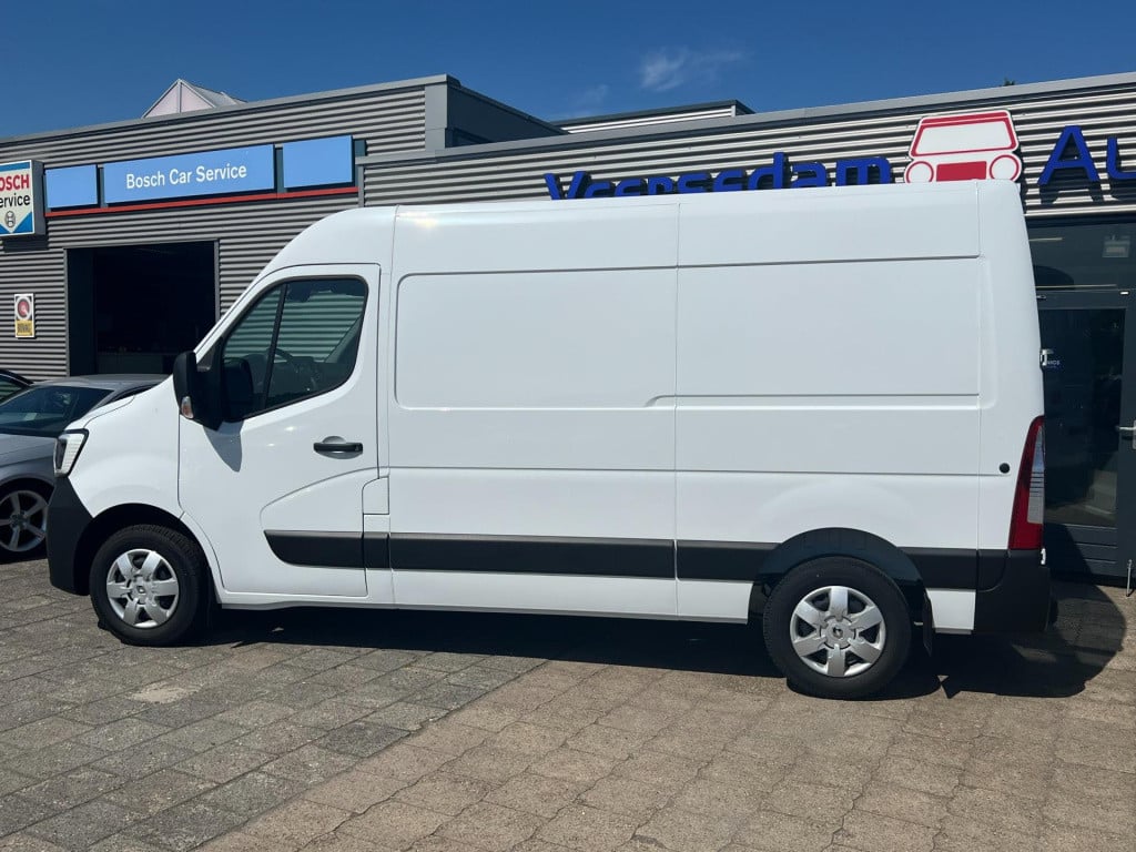 Renault Master t35 2.3 dci 150 l2h2 energy work edition, nieuw 11 km, bpm v