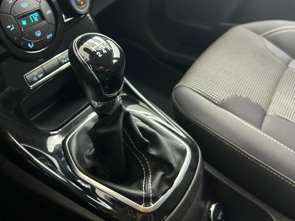 Ford Fiesta occasion 1.0 ecoboost titanium | bruin | tweedehands ford fiest