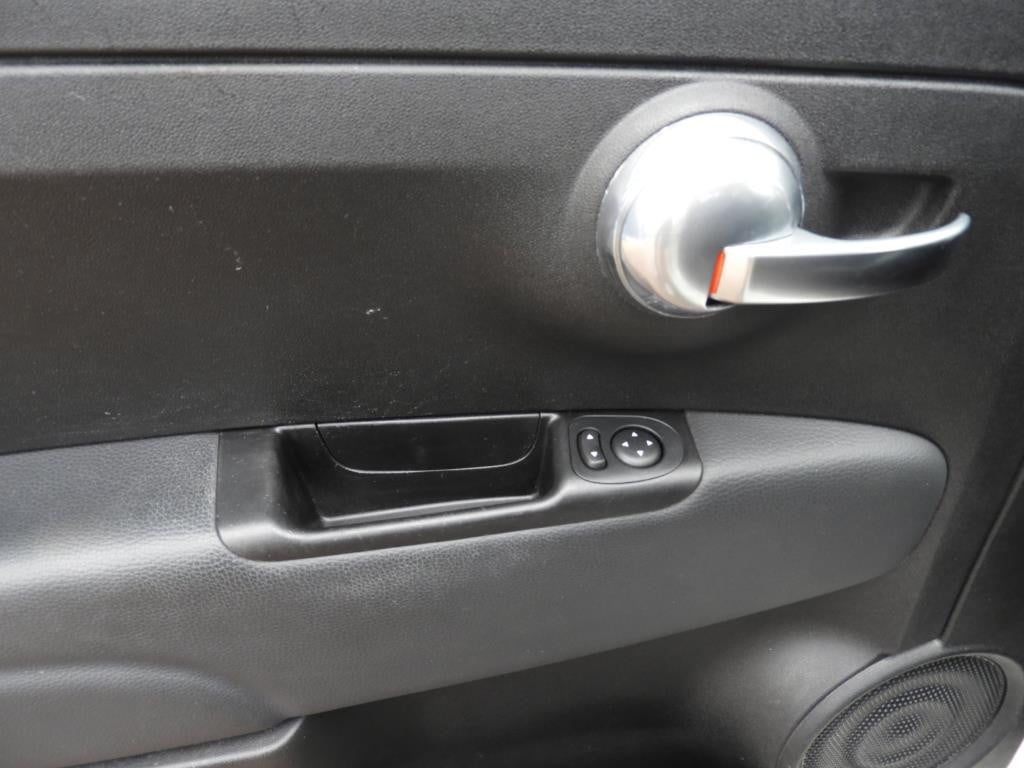 Fiat 500 0.9 twinair 500s
