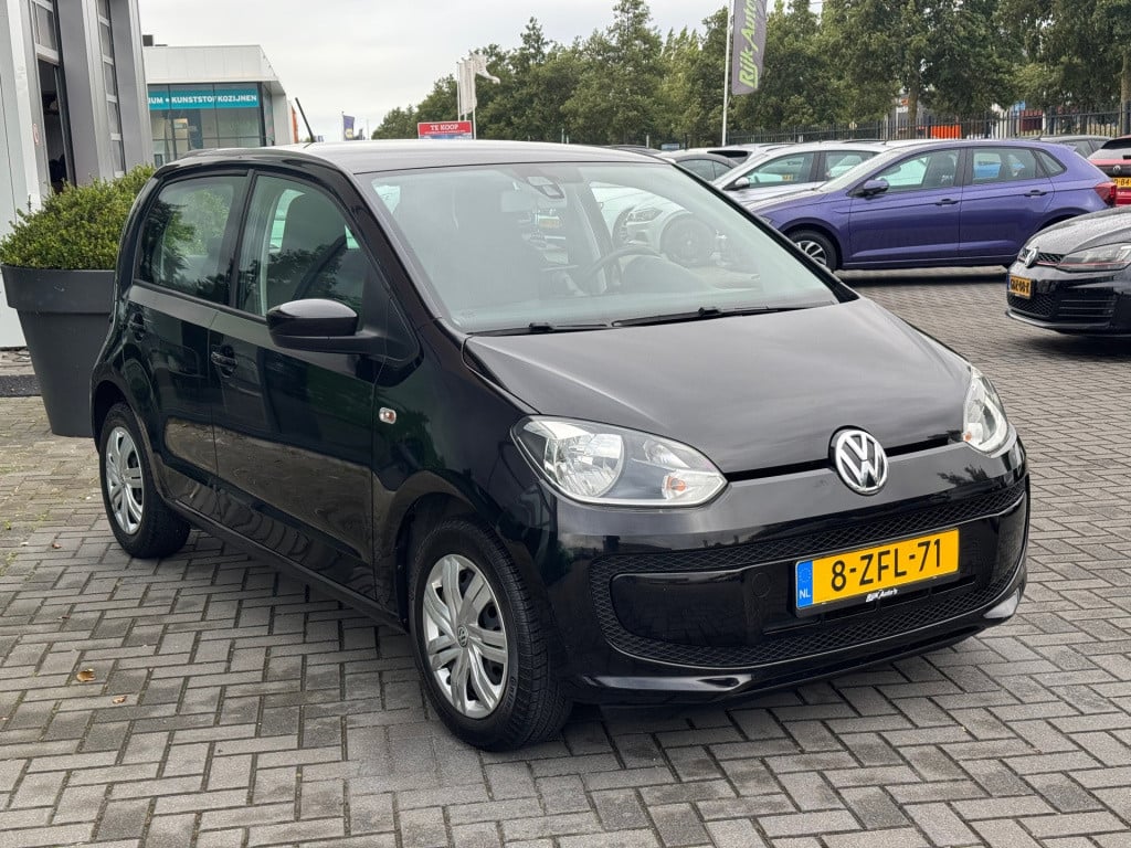 Volkswagen UP! 1.0 move up! eerste eigenaar * airco > navi