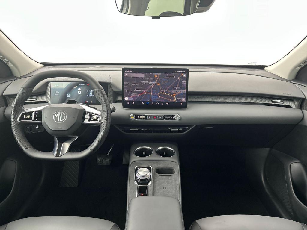 MG Mgs5 Ev luxury 64 kwh | 17% bijtelling | draadloze carplay/android | pri