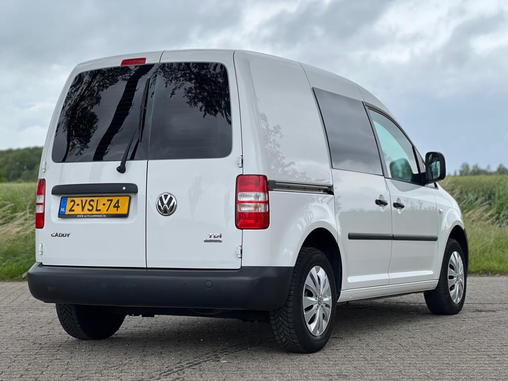 Volkswagen Caddy 1.6 tdi bmt//airco//cruise//nap