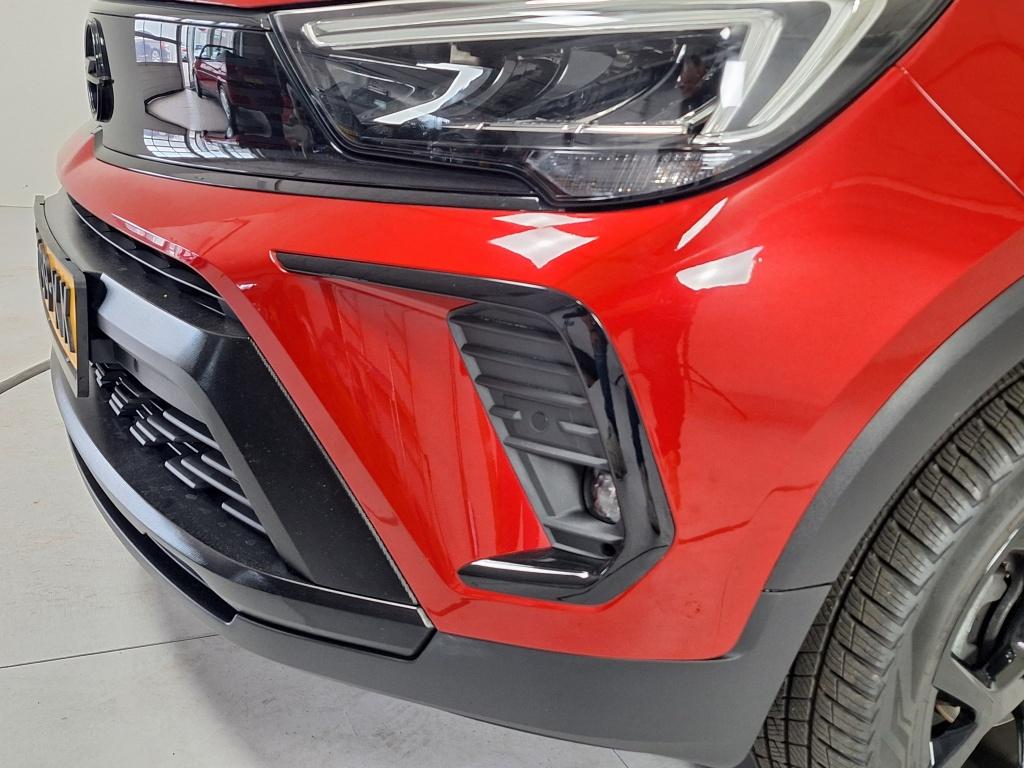 Opel Crossland X 1.2 turbo gs line | stoel/stuurverwarming |