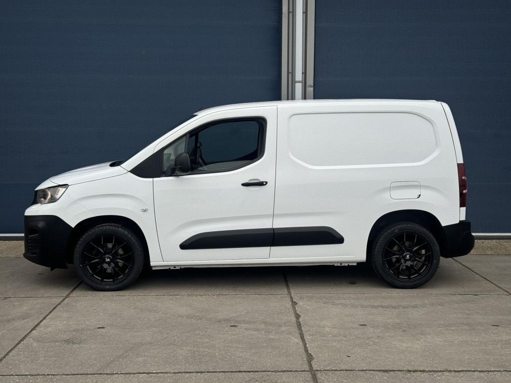 Peugeot Partner 1.5 bluehdi premium airco / cruise controle / navi / n.a.p 