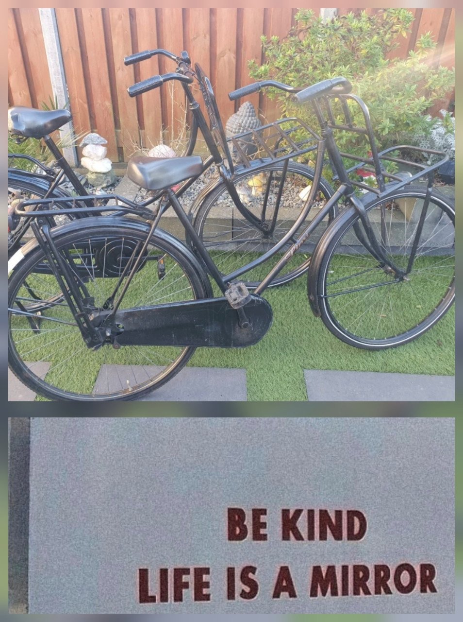 Jonge herenfiets Batavus | bezorgen mogelijk.