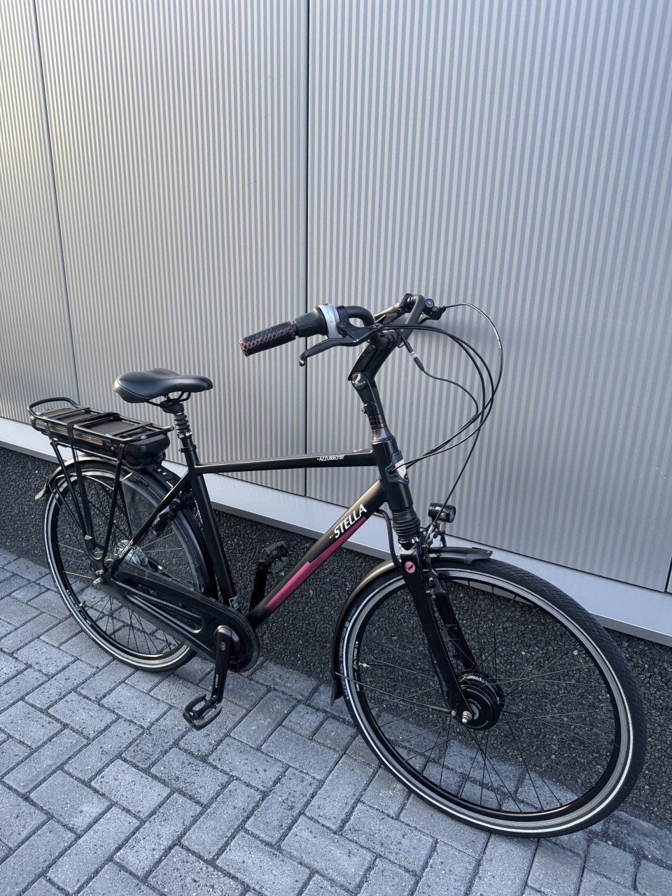 Stella Vicenza elektrische fiets 522WH