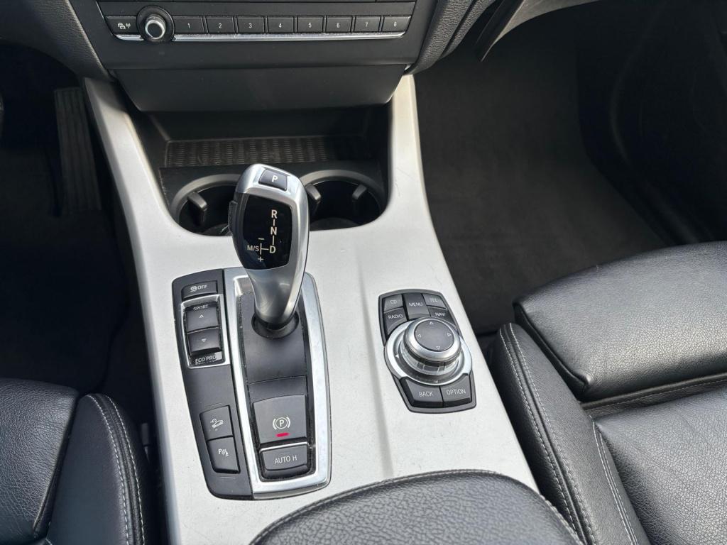 BMW X3 xdrive 20i 184pk aut. high executive, elektrische trekhaak