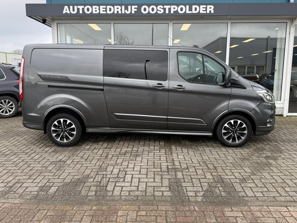 Ford Transit Custom 320 2.0 tdci l2h1 sport