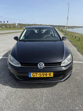 VW Golf 1.6 TDI Blue Motion