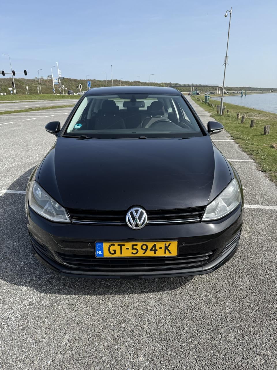 VW Golf 1.6 TDI Blue Motion