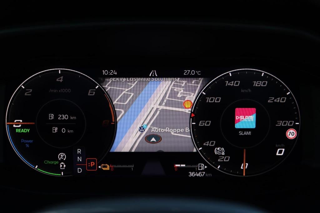 Cupra Leon 1.4 e-hybrid vz performance 245pk dsg6