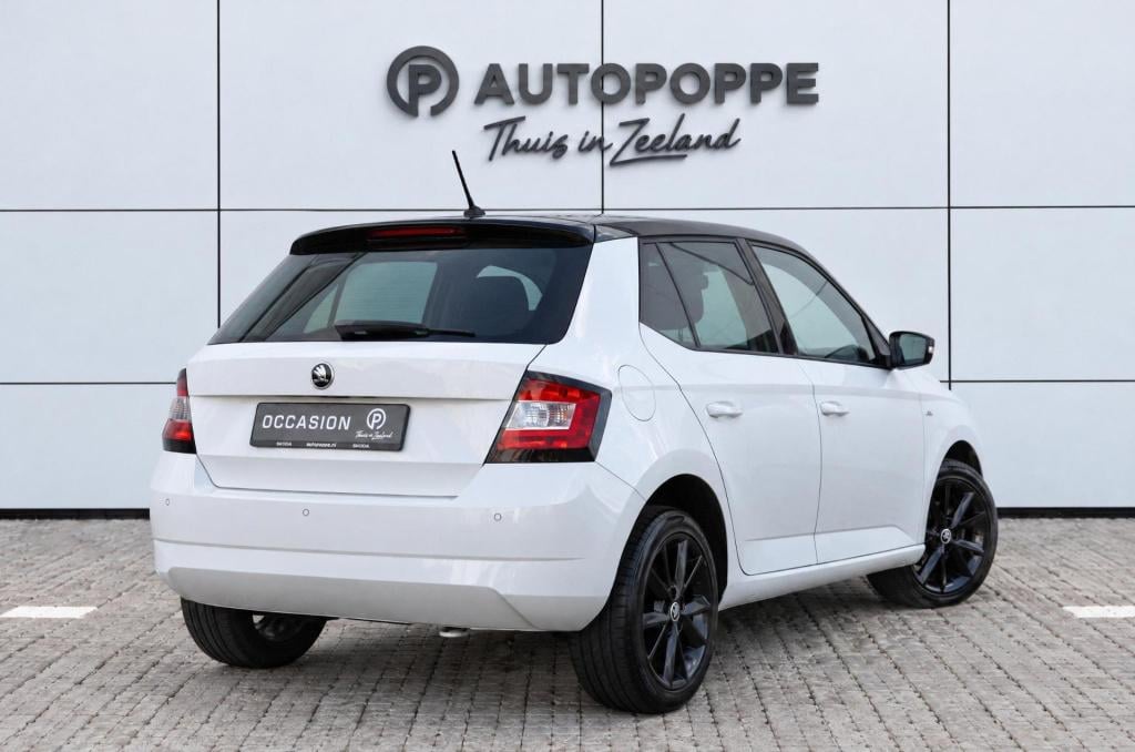Skoda Fabia 1.2 tsi drive 90pk