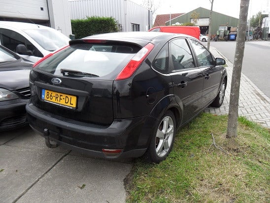 Ford Focus 1.6-16V/first edition/INRUILKOOPJE/Airco/Elek.pakket/BJ 2005