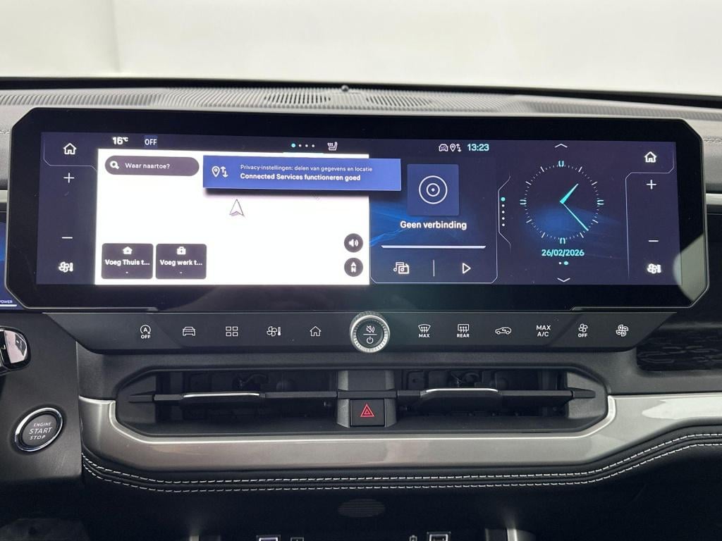 Jeep Compass 1.2 e-hybrid first edition | 360 graden camera | stoelmassage 