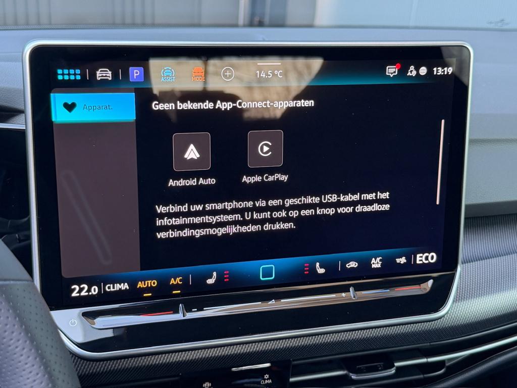 Volkswagen Golf 1.5 ehybrid gte 272pk | led iq | mistlampen | head up | dod