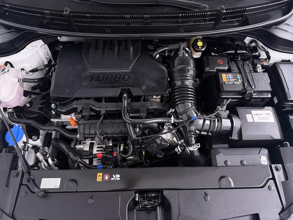 Kia Stonic 1.0 t-gdi mhev dynamicline | achteruitrijdcamera | climate contr