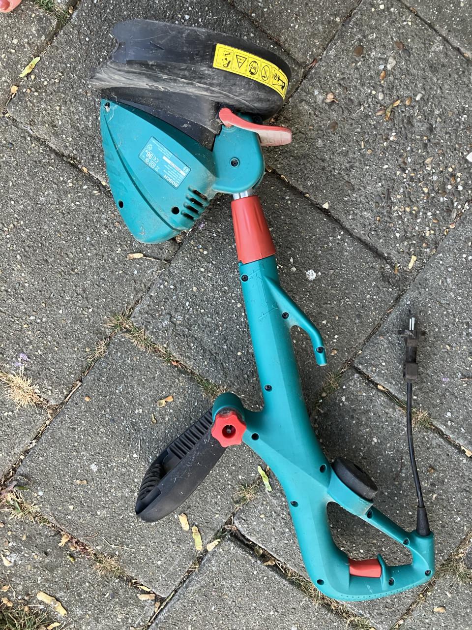 Bosmaaier/combitrim van Bosch