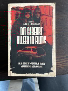 Dit gebeurt alleen in films