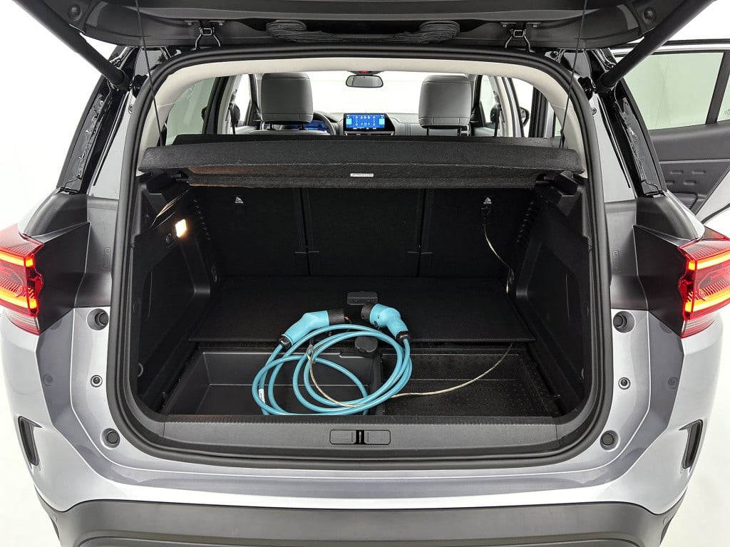 Citroen C5 Aircross 1.6 plug-in hybrid 225 business plus | rijklaar |