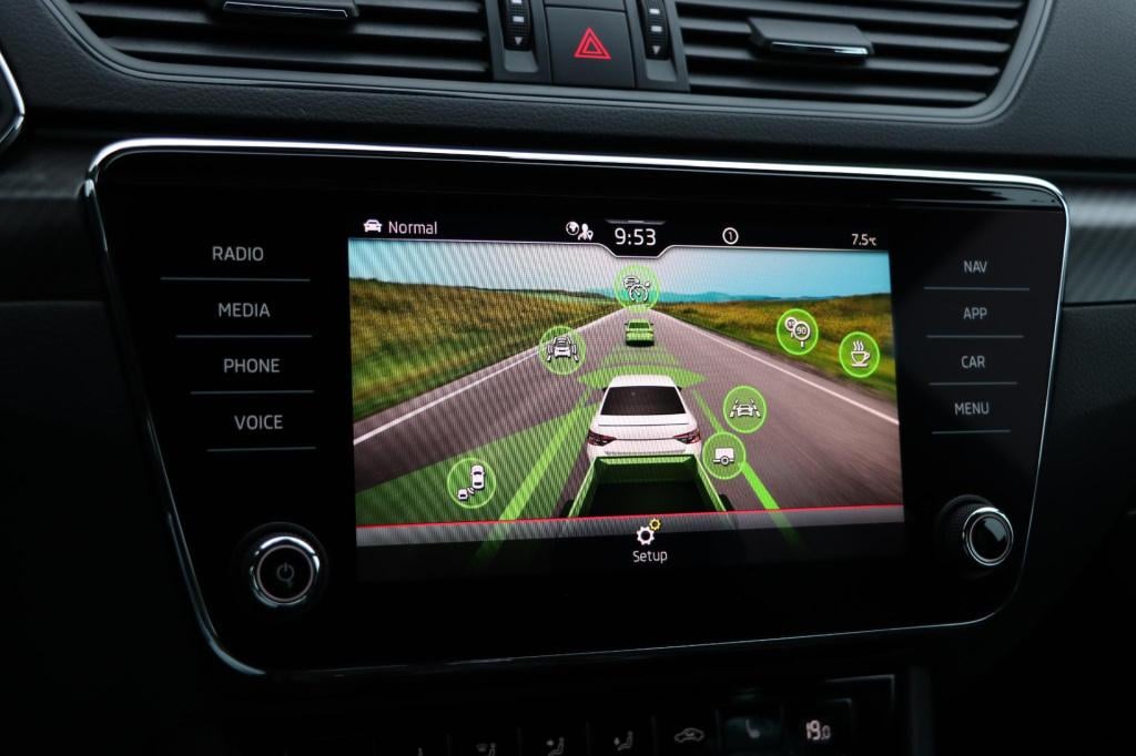 Skoda Superb 2.0 tsi 4x4 sportline business 280pk dsg7