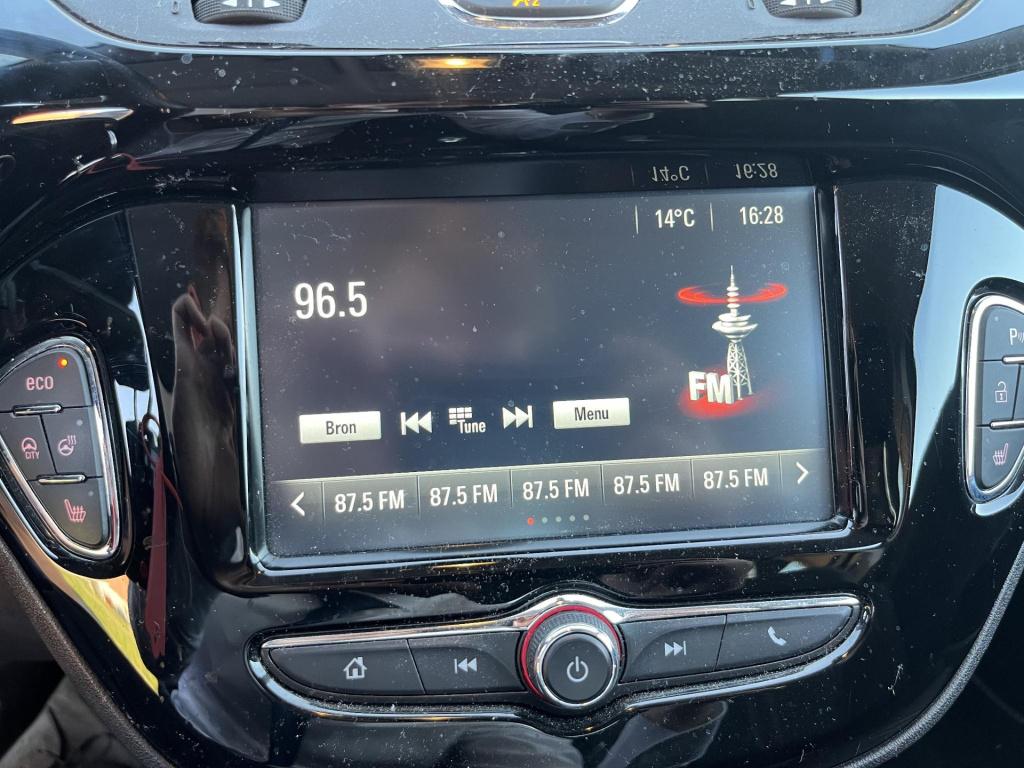 Opel Corsa 1.4 cosmo | cruise control | achteruitrijcamera | airco | stoel 