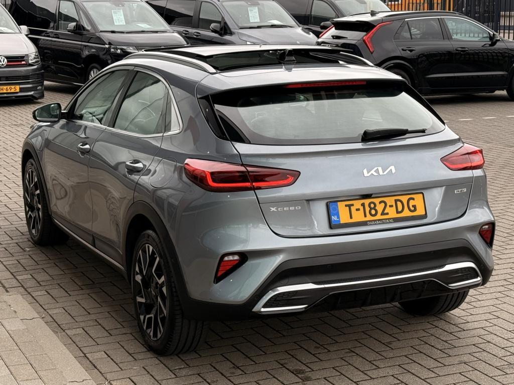 Kia Xceed 1.6 gdi phev dynamicplusline | facelift | pano | acc |stoel/stuur